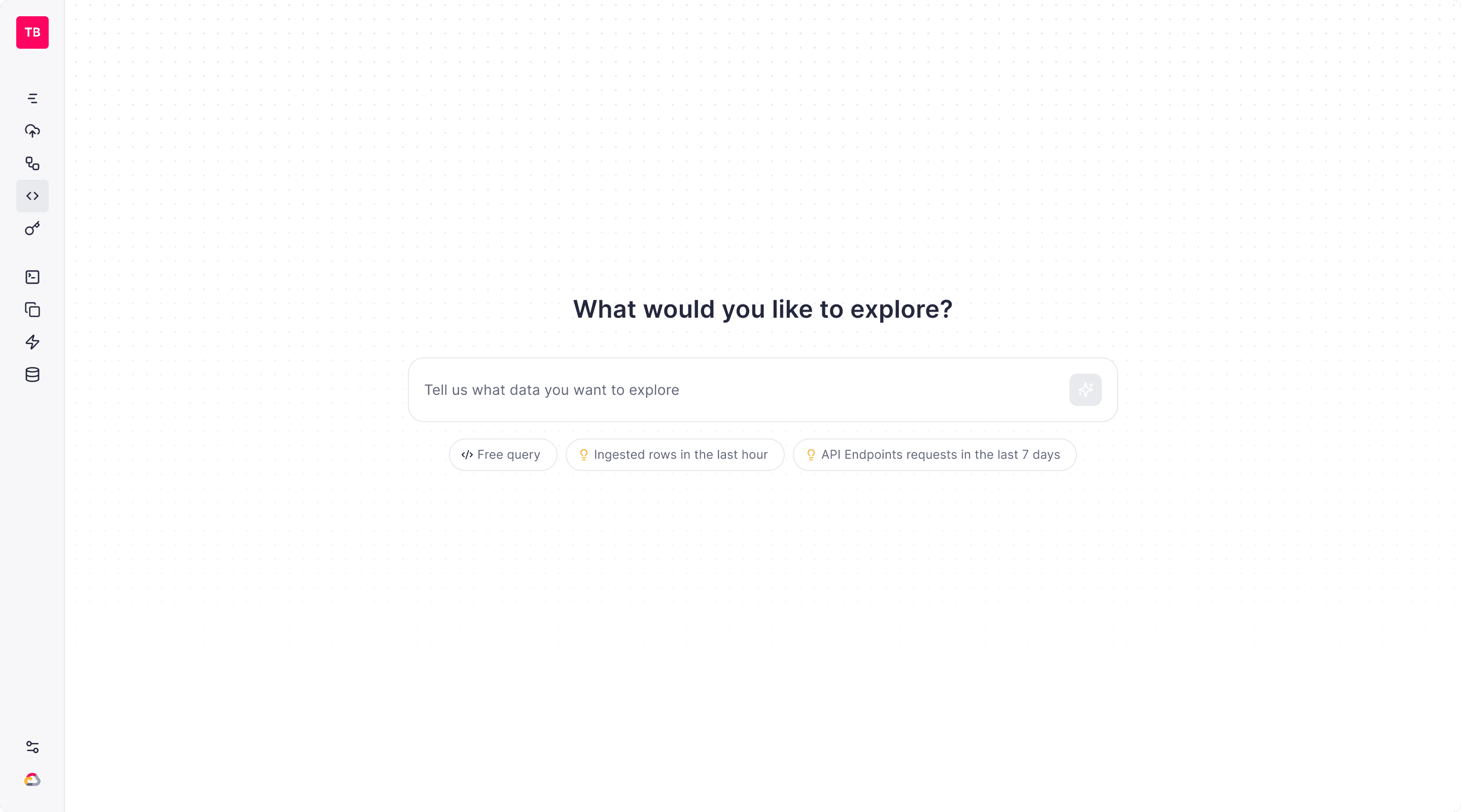 Explorations